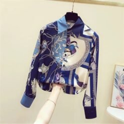 Alternative view of Niche French shirts and blouses