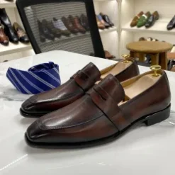 Loafers & Dress Shoes