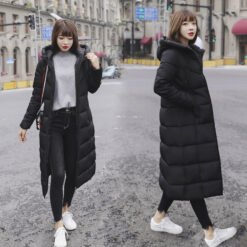 Women's Down And Cotton-padded Jackets From Dongdaemun