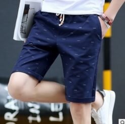 Wholesale Summer Shorts for men, shorts for men, shorts for men, cotton for men, pants for men - Blue, 4XL