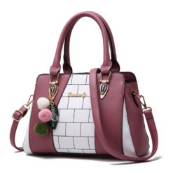 Shoulder Bags For Women Handbag - Rubber pink