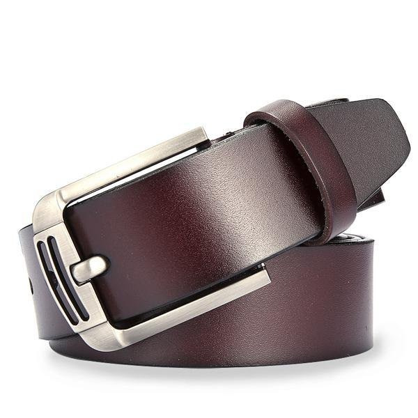 Men Genuine Leather Luxury Belts - Image 10
