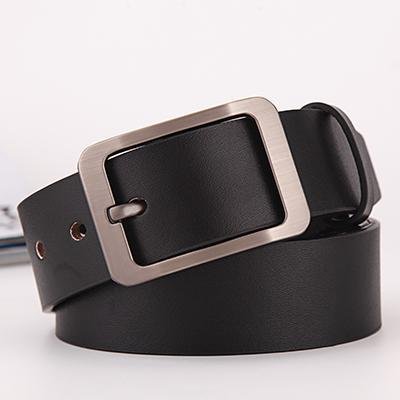 Men Genuine Leather Luxury Belts - Image 2
