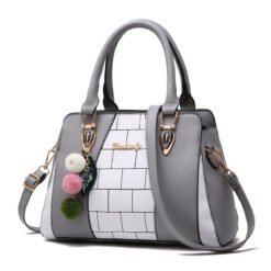 Shoulder Bags For Women Handbag - Grey
