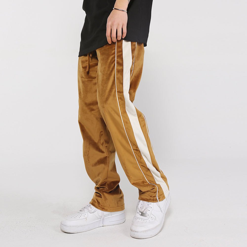 Men's Colorblock Side Stripe Lounge Pants