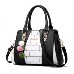 Shoulder Bags For Women Handbag - Black