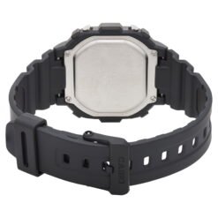 Alternative view of Casio Men's Digital Illuminator Sport Watch, Black Resin F108WH-1ACF