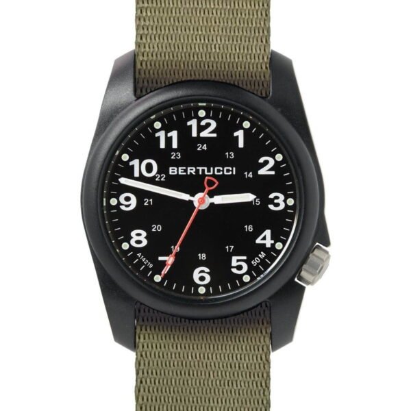 Bertucci A-1R Field Comfort Black Olive