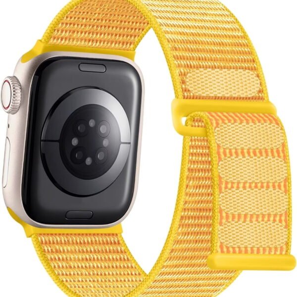 EKALAM Compatible for Apple Watch Sport Loop Band 40mm 41mm 38mm 42mm iWatch Bands Series 10/9/8/7/6/5/4/3/2/1/SE