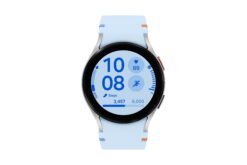 Alternative view of Samsung Galaxy Watch FE Smart Watch, Bluetooth, Silver