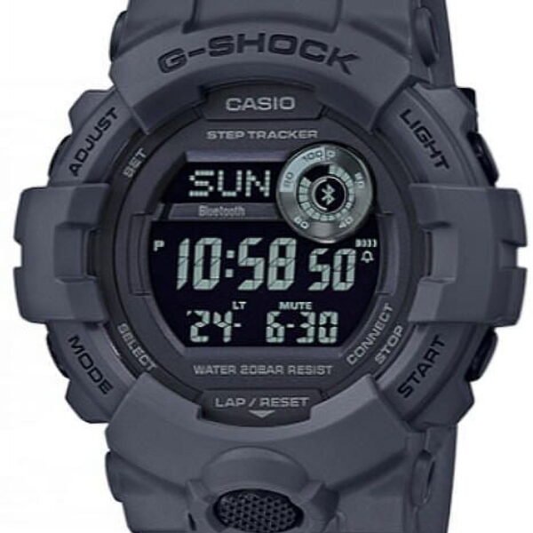 Casio G-Shock Women's Shock Resistant 20 0Meter Water Resistant Watch, (Model GMA-S140-4ACR)