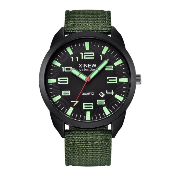 DESIGNICE Watches for Men,Stylish Watch Design Men'S Watches,Reliable Quartz Movement Date Display Men'S Wrist Watches,Style2