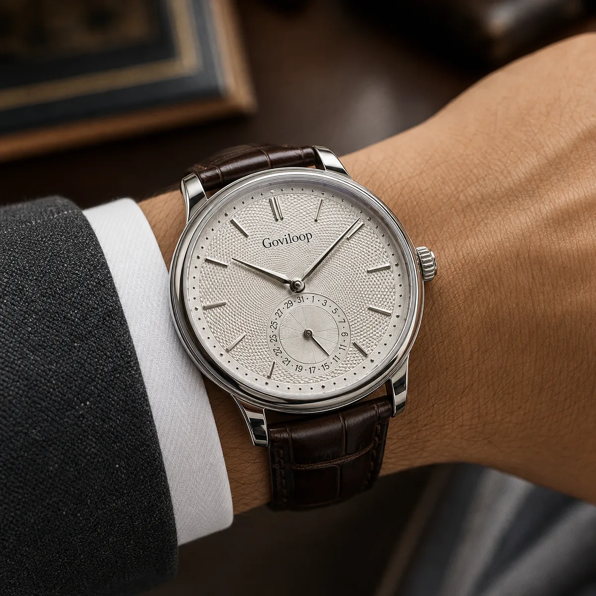 ModSession Grand Guilloche