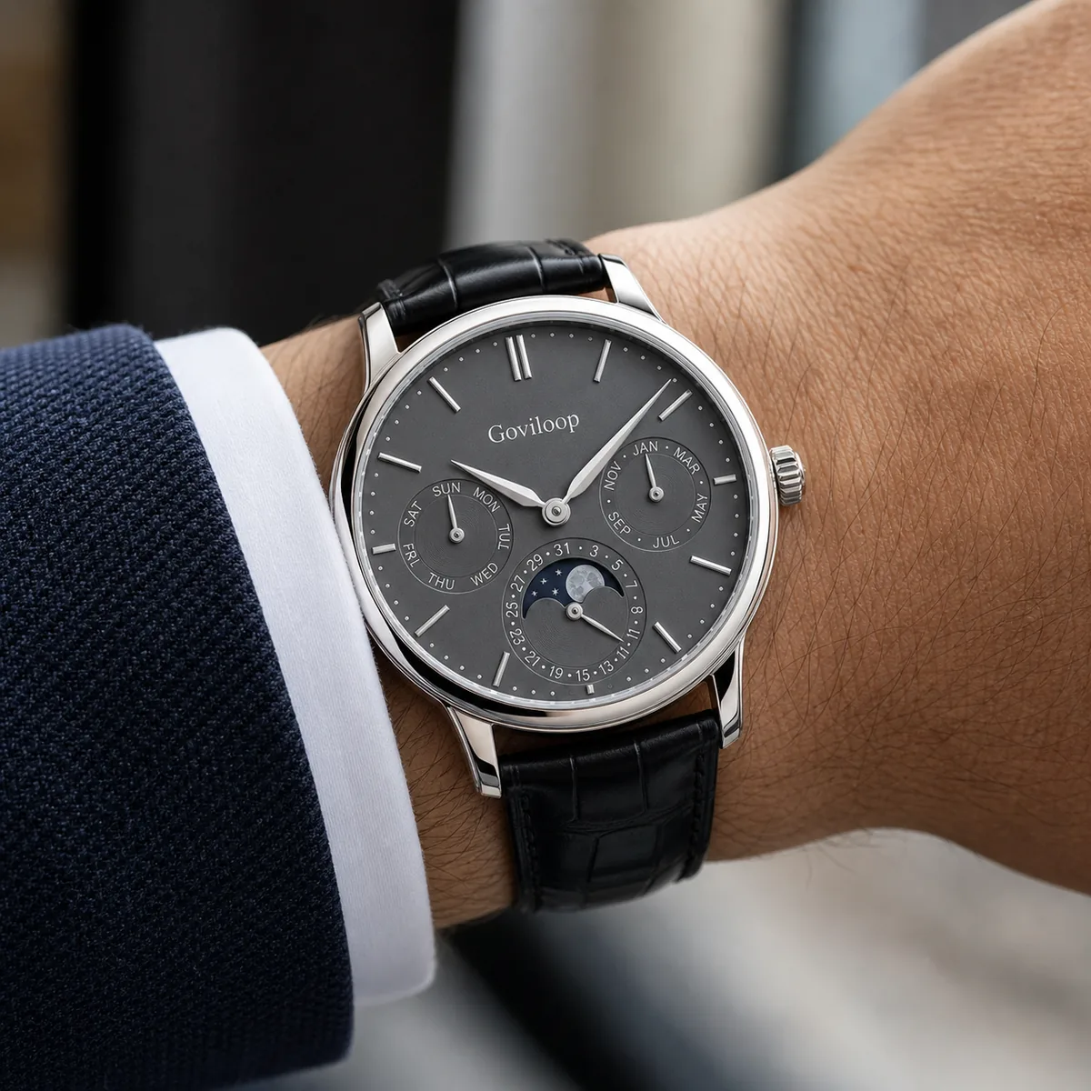 ModSession Perpetual Slate