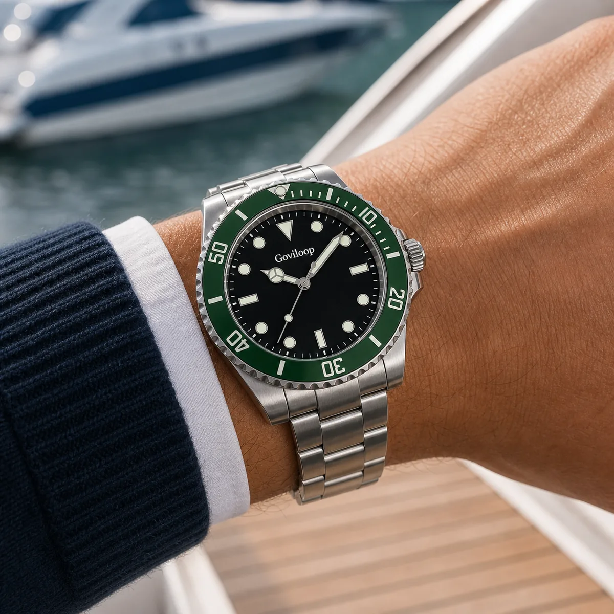 ModSession Green Mariner