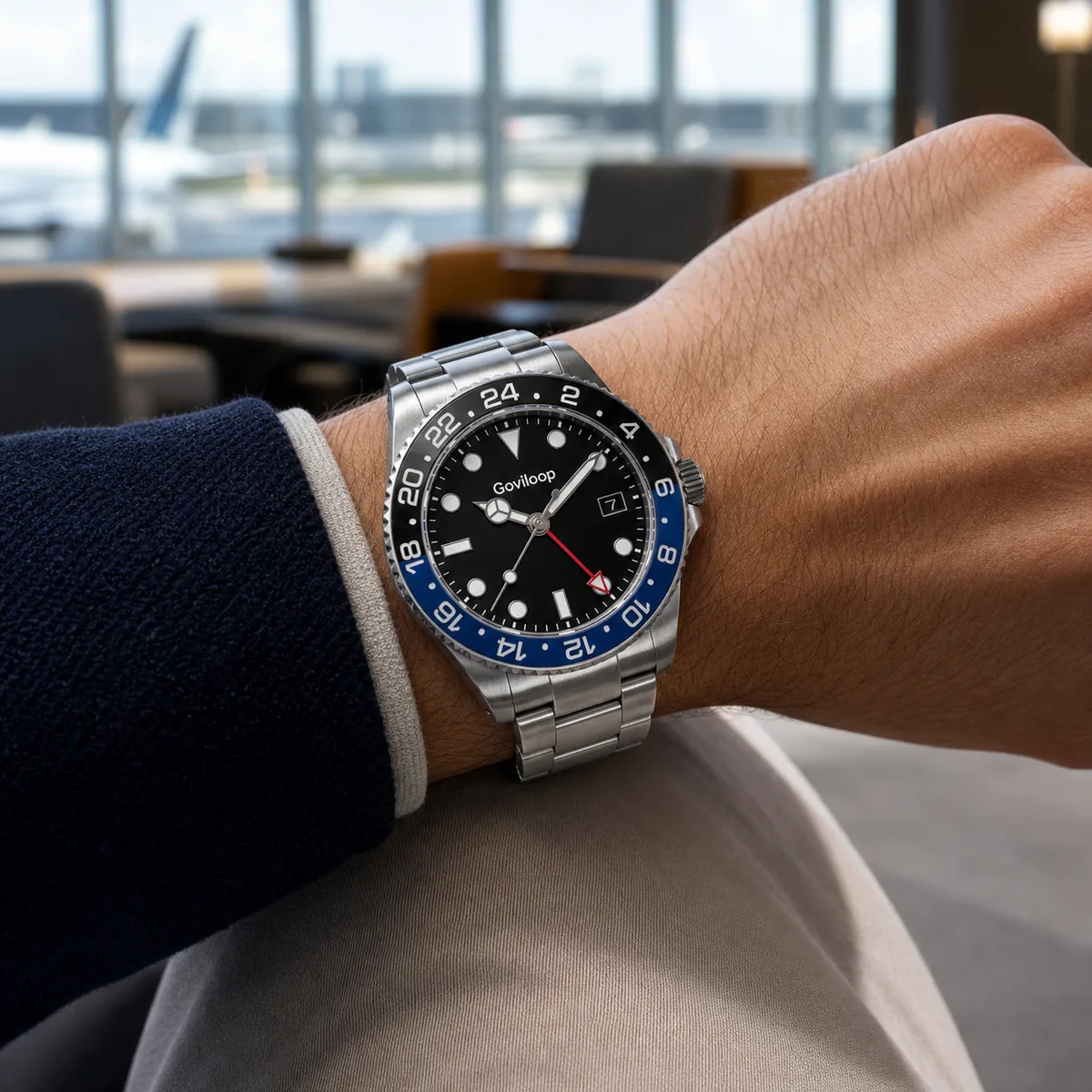 ModSession Blue GMT