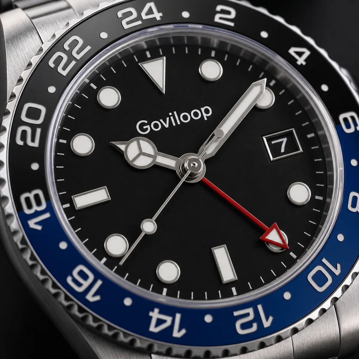 ModSession Blue GMT