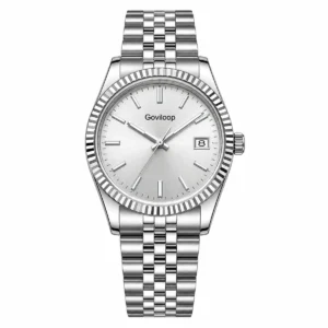 ModSession Fluted Silver