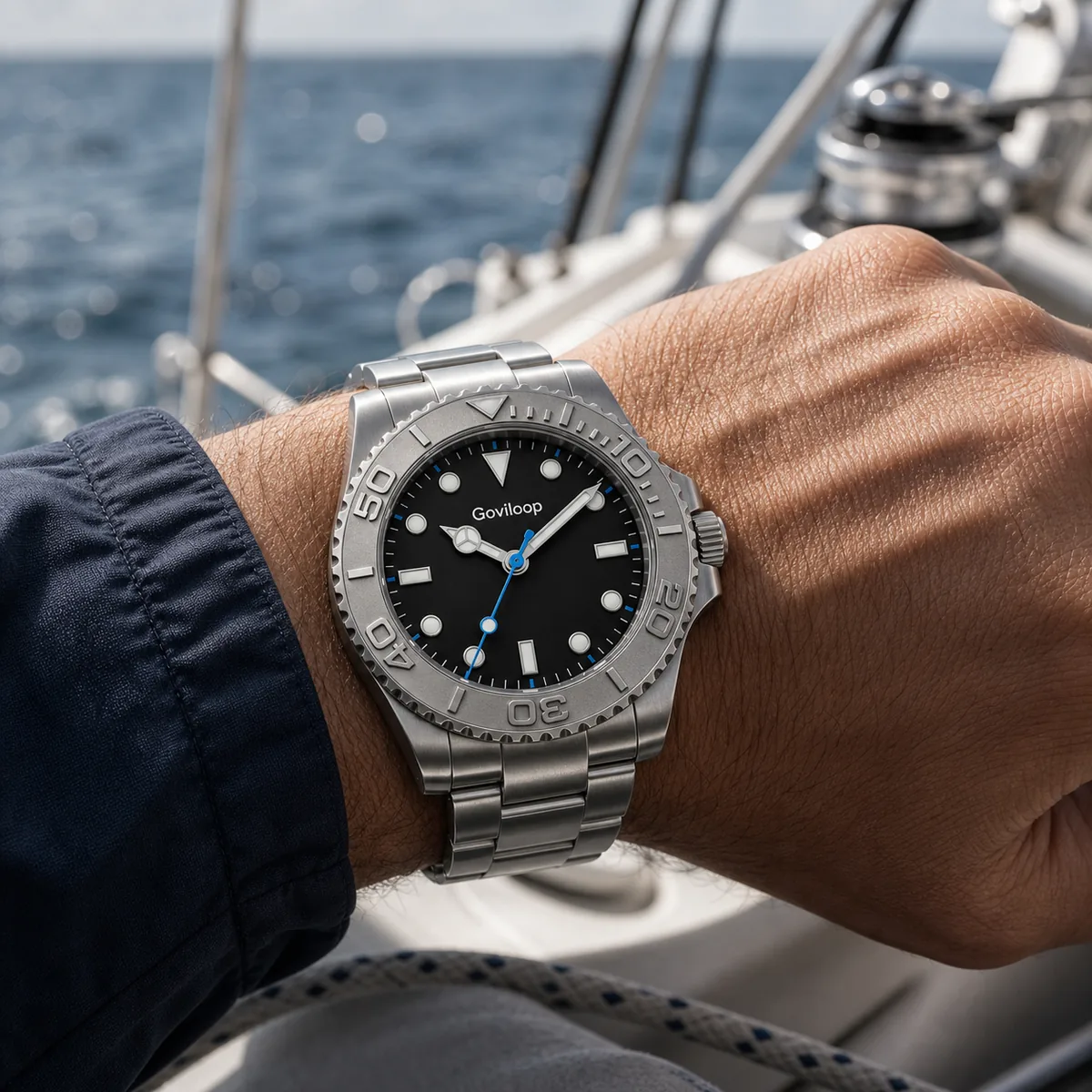 ModSession Black Yacht