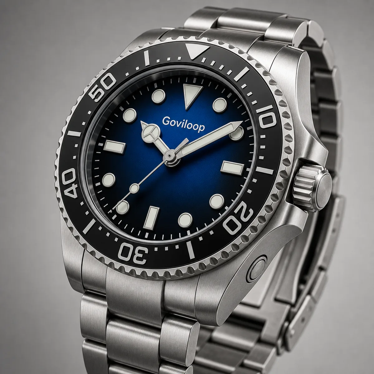 ModSession Deep Sea Blue
