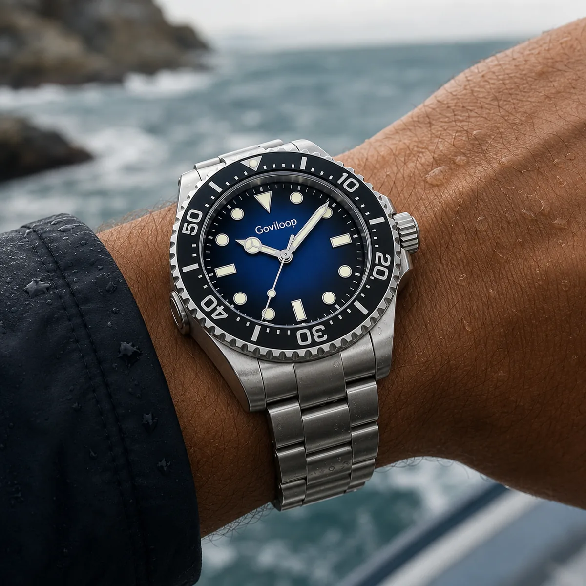 ModSession Deep Sea Blue