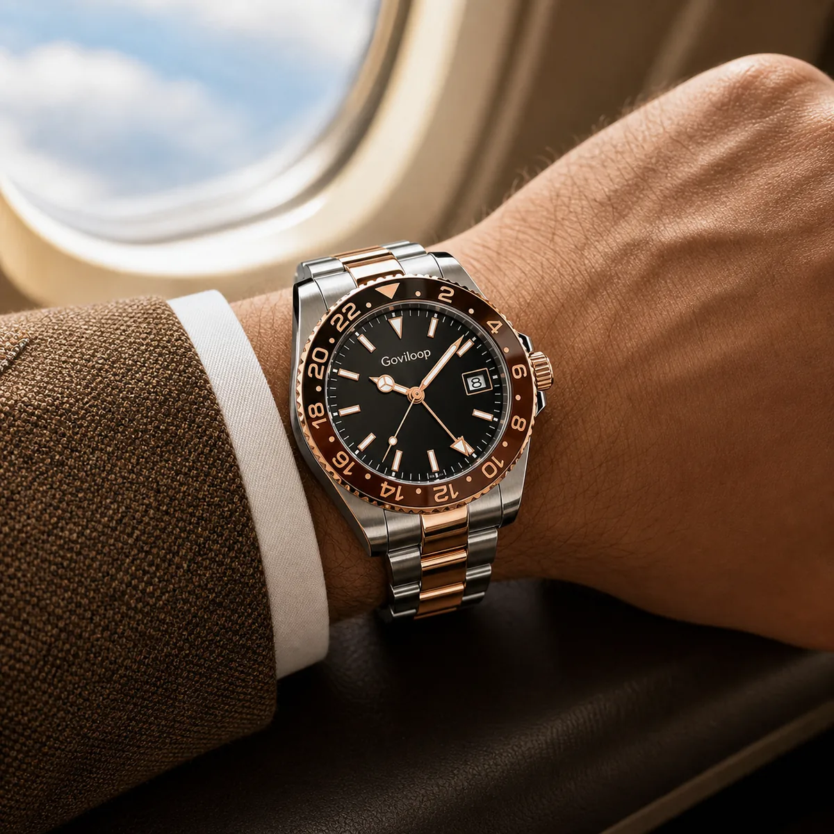 ModSession Root Copper GMT