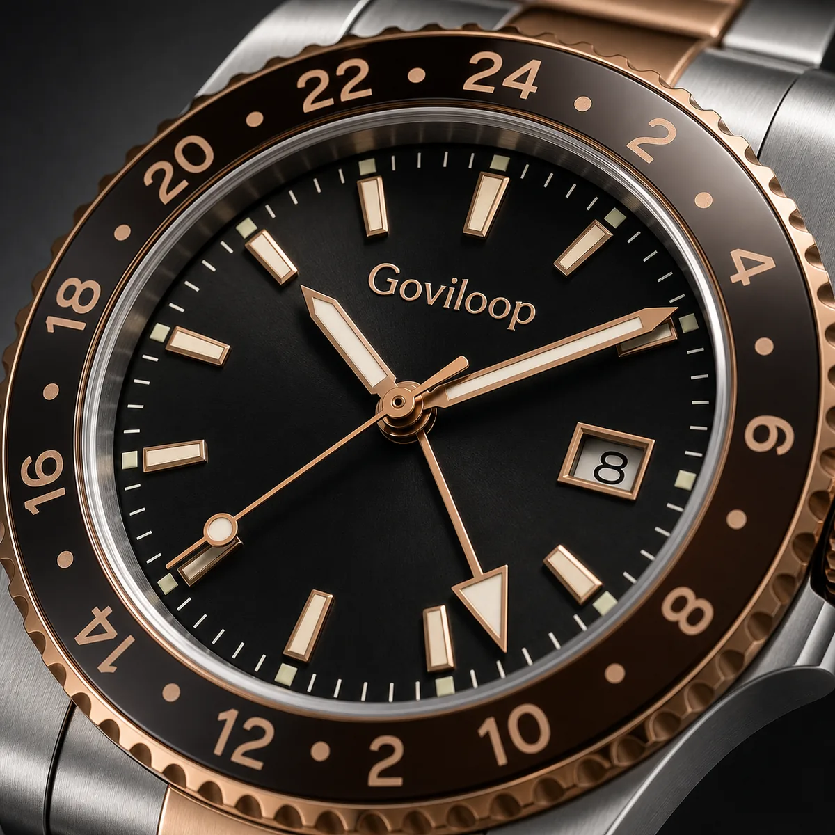 ModSession Root Copper GMT