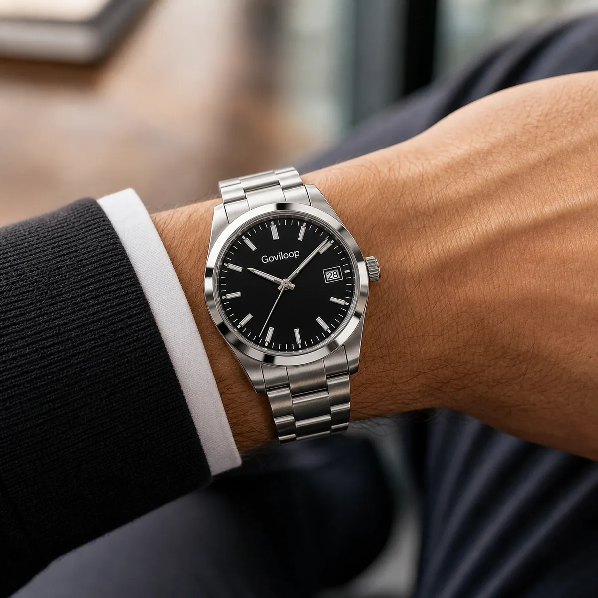 ModSession Eversteel Date