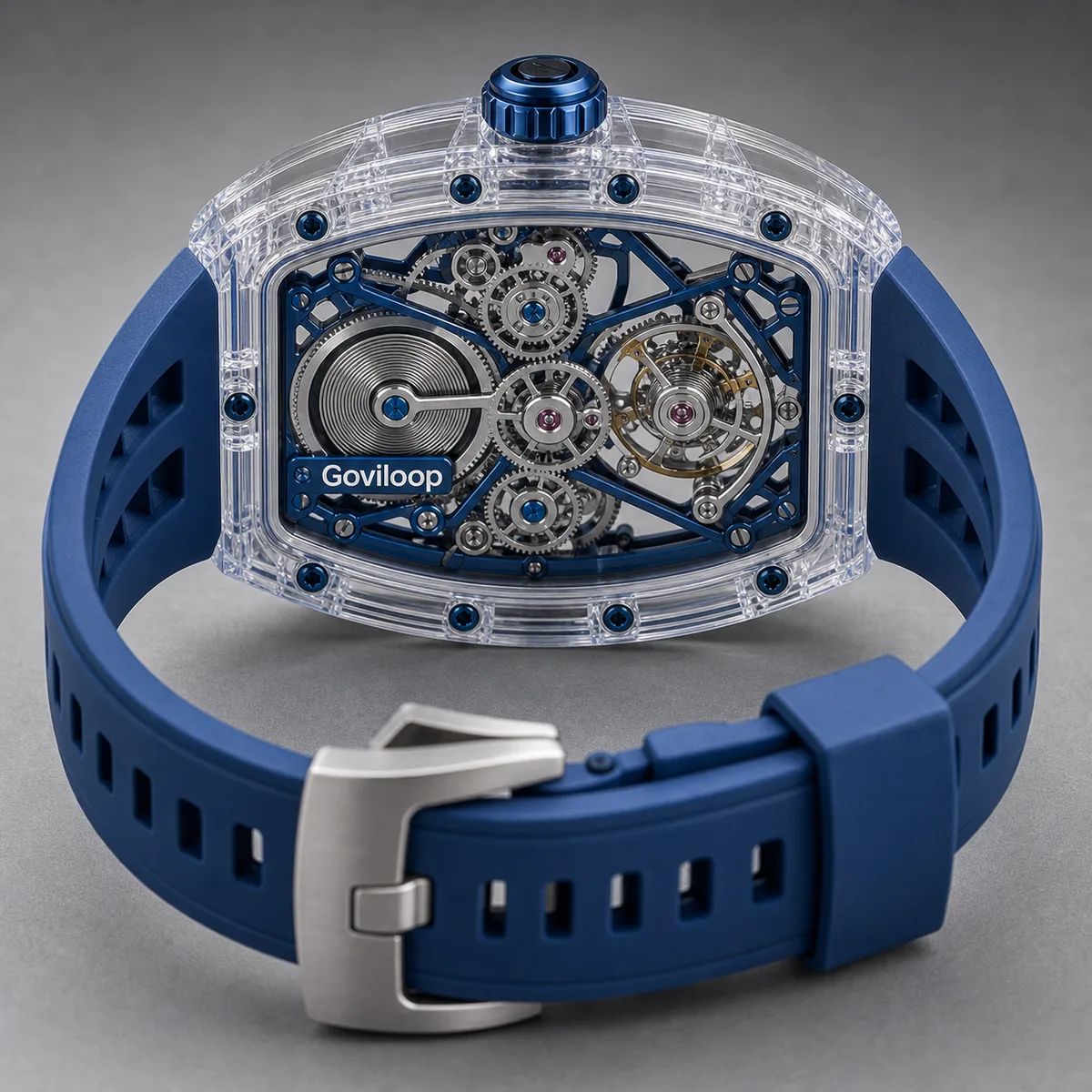 ModSession Sapphire Aero