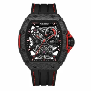 ModSession Racing Carbon Red