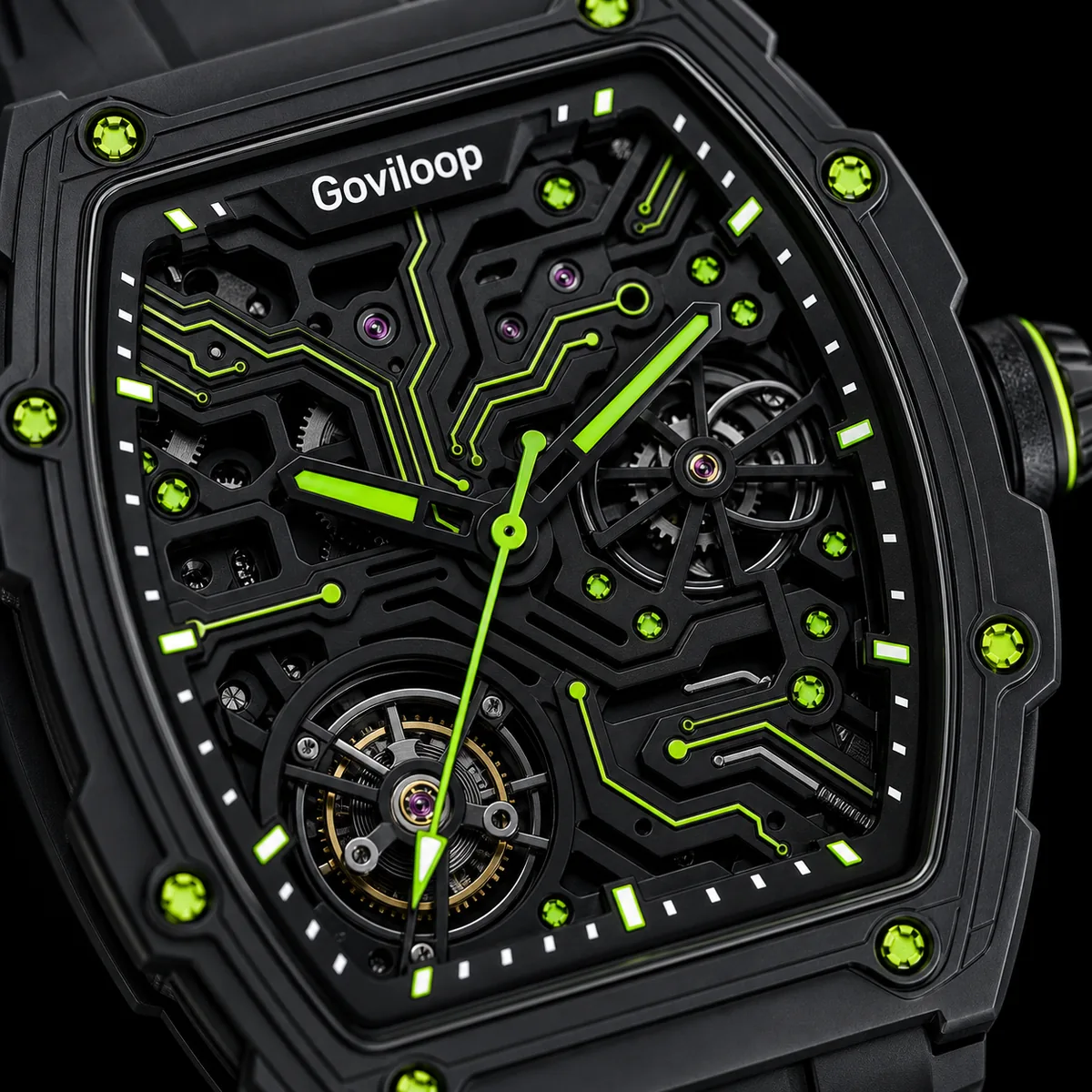 ModSession Black Circuit