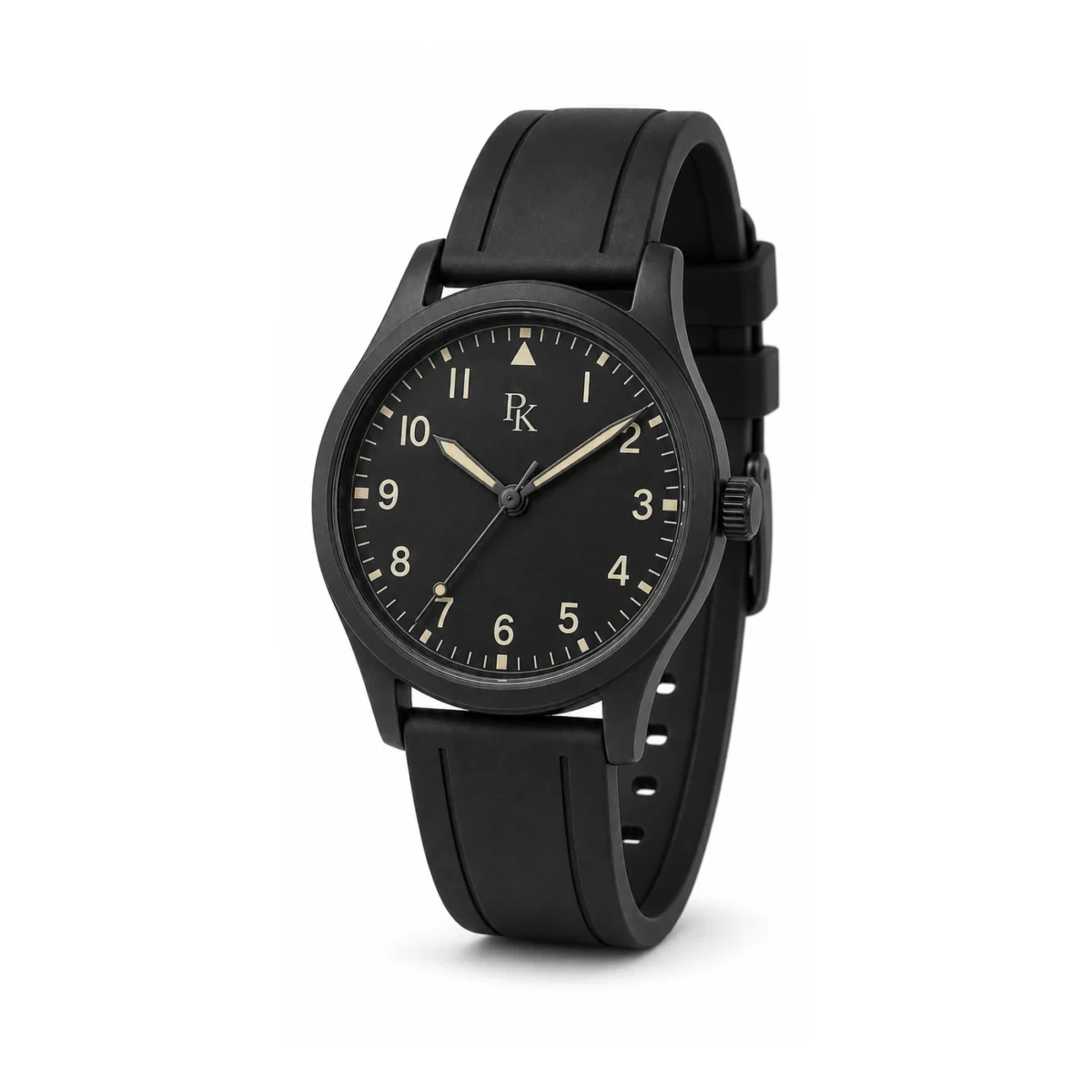 rk-nmd-42-blk-rbr-main ModSession Nomad 42mm Black Rubber Field Watch