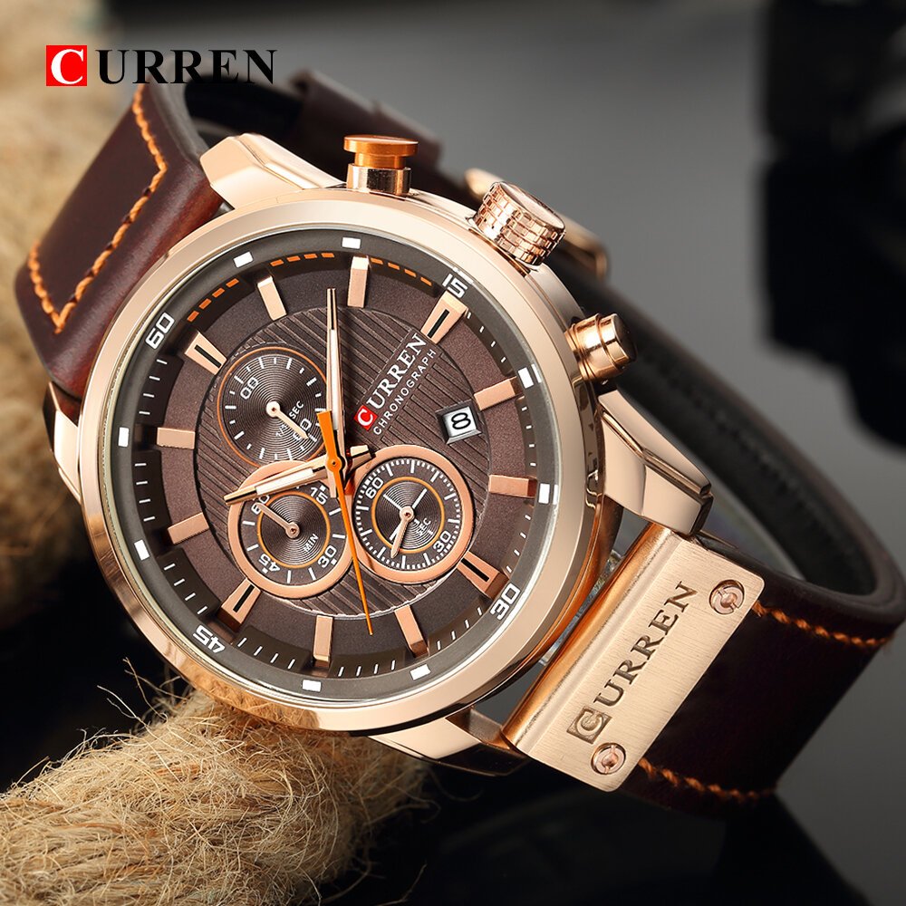 curren fashion date quartz men watches top brand luxury male clock chronograph sport mens wrist watch hodinky relogio masculino curren fashion date quartz men watches top brand luxury male clock chronograph sport mens wrist watch hodinky relogio masculino