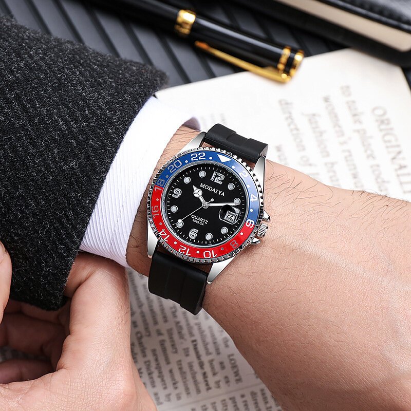 fashion men's watches date high end luxury casual sport clock classic business quartz male stainless steel wristwatches fashion men's watches date high end luxury casual sport clock classic business quartz male stainless steel wristwatches