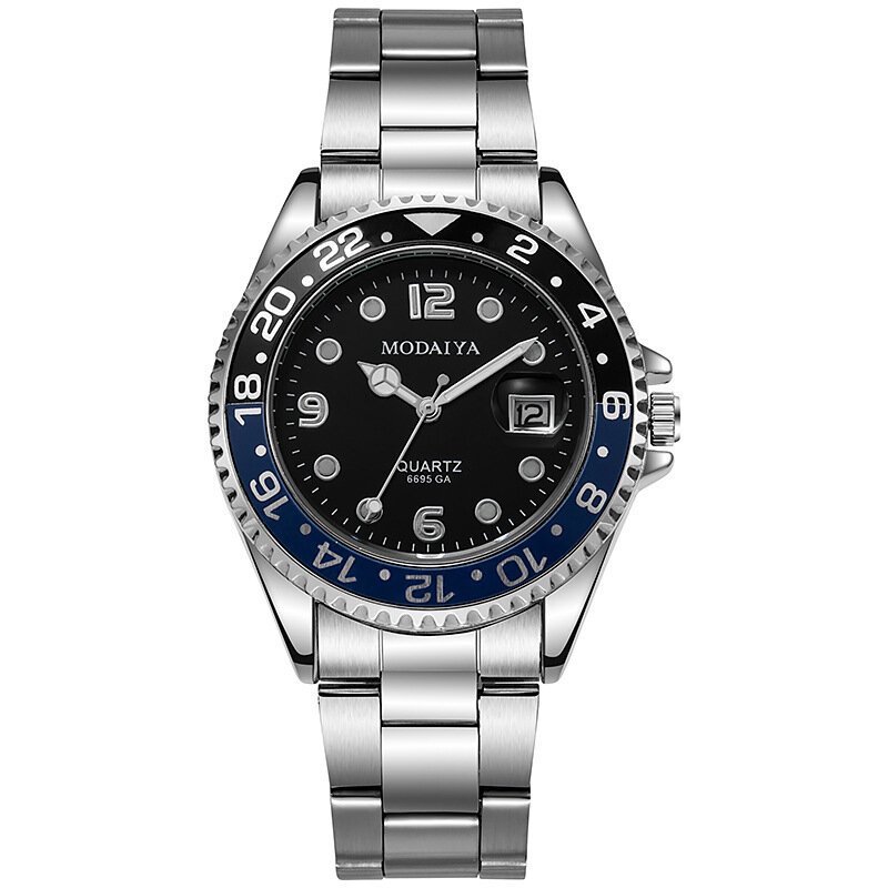 fashion men's watches date high end luxury casual sport clock classic business quartz male stainless steel wristwatches fashion men's watches date high end luxury casual sport clock classic business quartz male stainless steel wristwatches