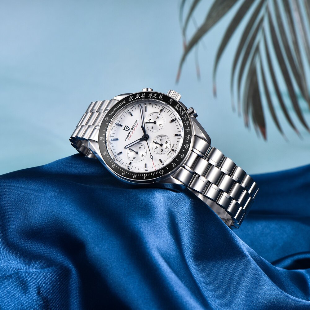 2026 new pagani design 1701 v5 men's watches luxury quartz watch men sports speed chronograph ar sapphire glass 100m waterproof 2026 new pagani design 1701 v5 men's watches luxury quartz watch men sports speed chronograph ar sapphire glass 100m waterproof