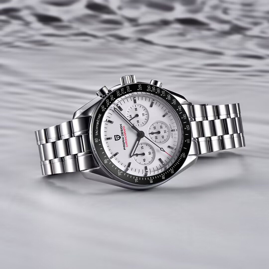 2026 new pagani design 1701 v5 men's watches luxury quartz watch men sports speed chronograph ar sapphire glass 100m waterproof 2026 new pagani design 1701 v5 men's watches luxury quartz watch men sports speed chronograph ar sapphire glass 100m waterproof