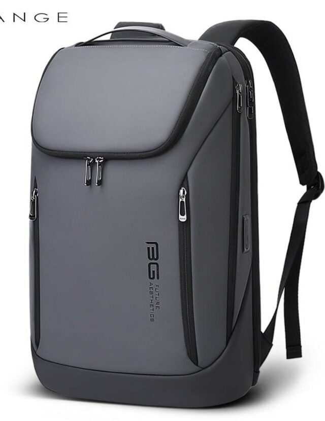 Bange Business Travel Backpack - Gray