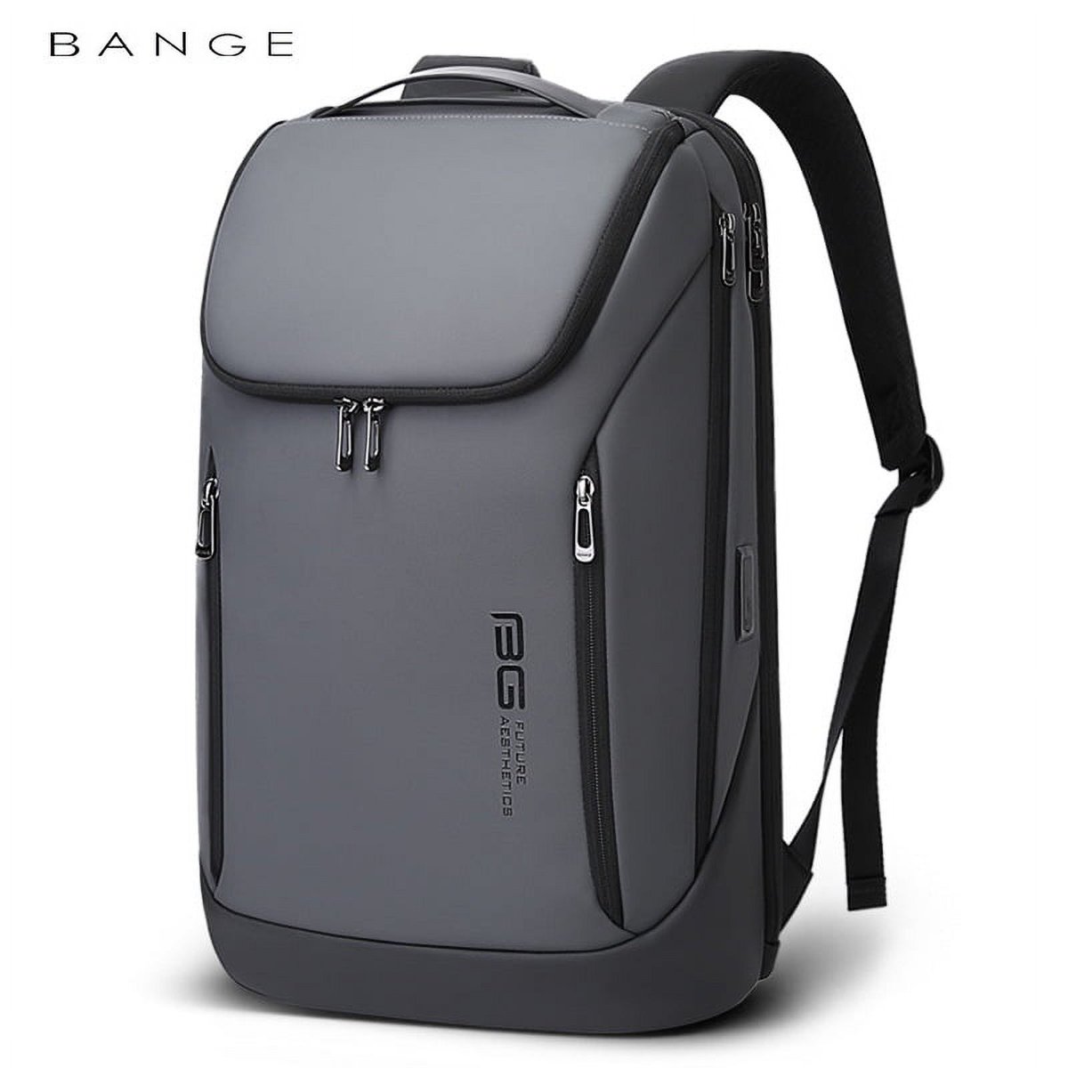 Bange Business Travel Backpack - Gray