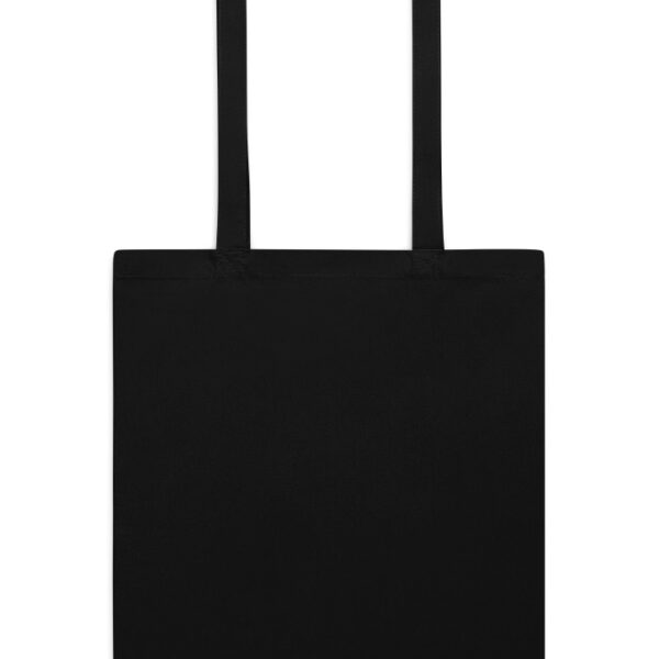 Classic Cotton Tote - Black