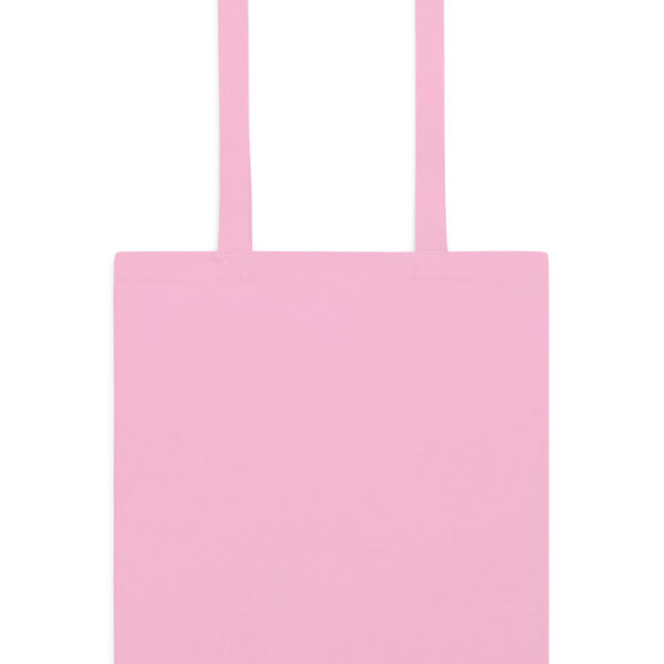 Classic Cotton Tote - Classic Pink