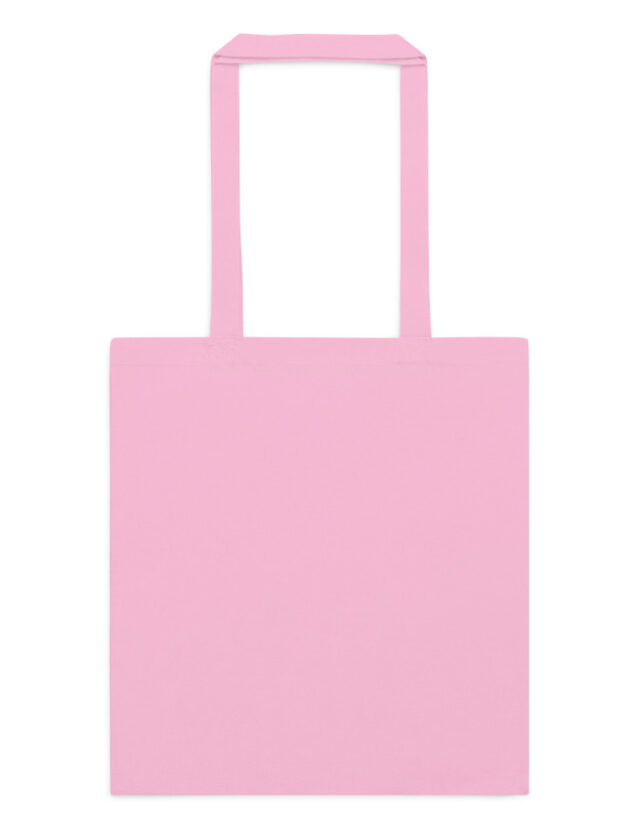 Classic Cotton Tote - Classic Pink