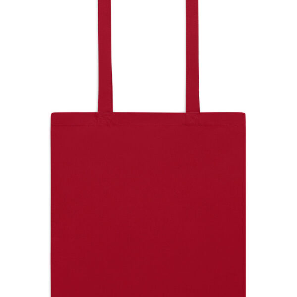 Classic Cotton Tote - Classic Red