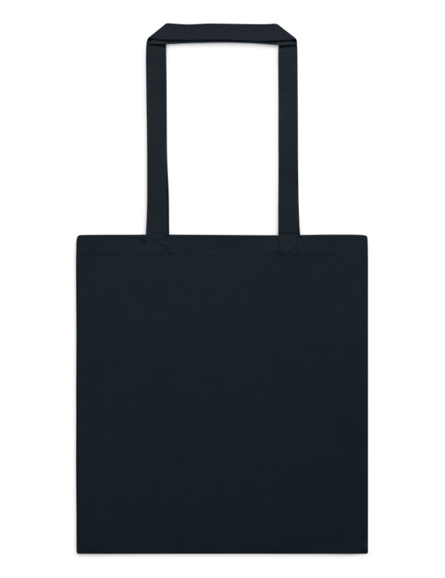 Classic Cotton Tote - French Navy
