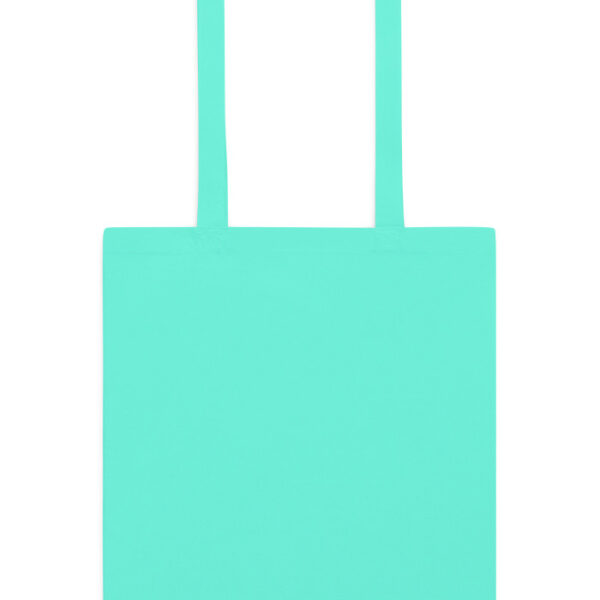 Classic Cotton Tote - Mint