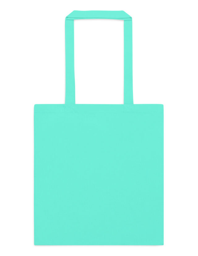 Classic Cotton Tote - Mint