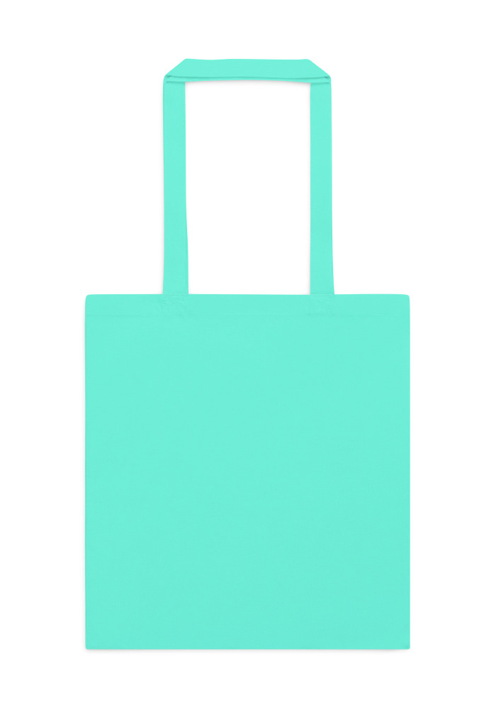 Classic Cotton Tote - Mint