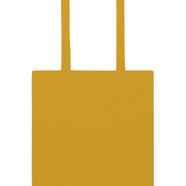 Classic Cotton Tote - Mustard