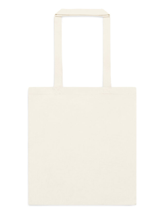 Classic Cotton Tote - Natural