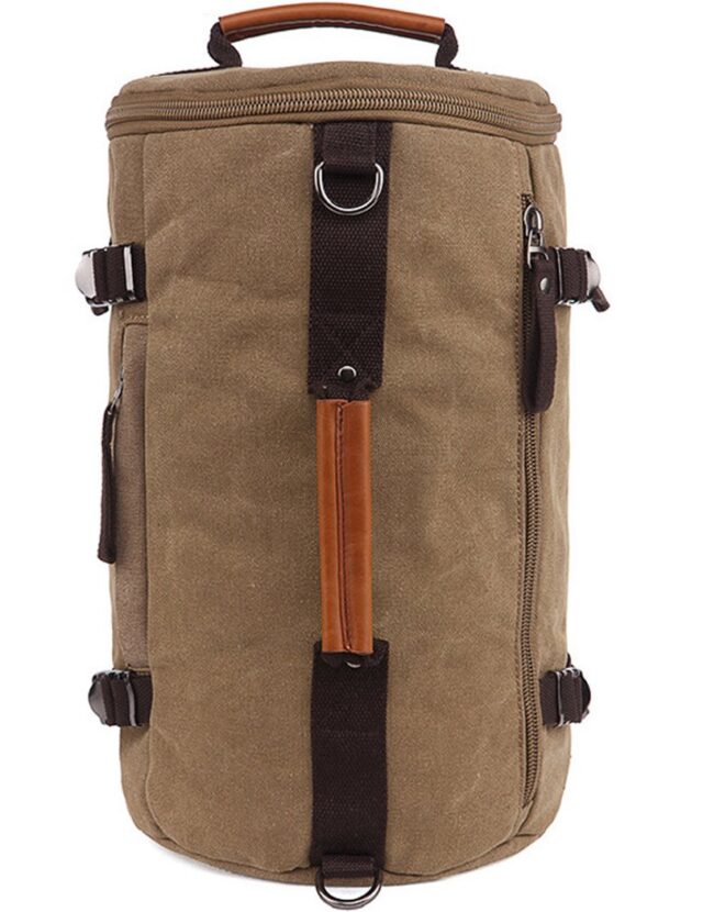Coofit Convertible Duffel Backpack
